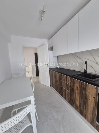 AP. 2CAM IN ZONA DE CASE ,ZONA TRAPEZULUI IN BLOC P+4 / TRIPAN! - 2