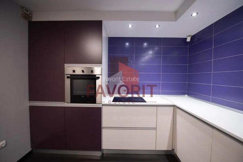 Apartament 2 camere, 65 mp, parter cu acces separat &acirc; Zona Lipovei (Iulius Mall) - 2
