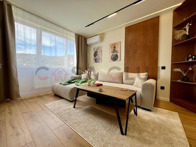 2 camere decomandate la cheie, cu view superb, Grigorescu - 3