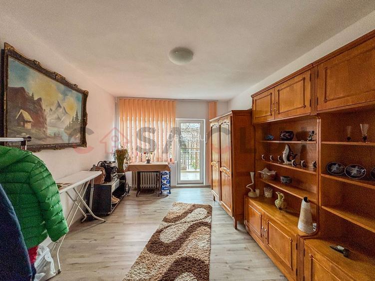 Curte generoasa - Casa Intretinuta - Zona Pod Ira - 8