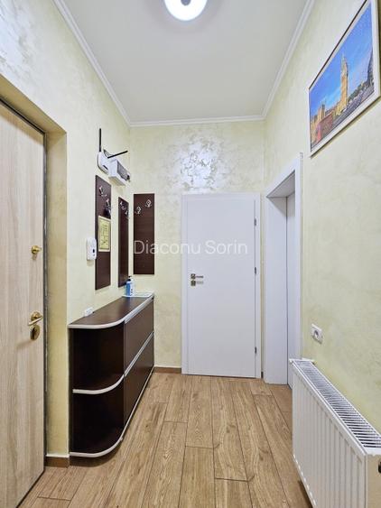 Apartament pe strada Lotus in complex cu parcare privata - 4