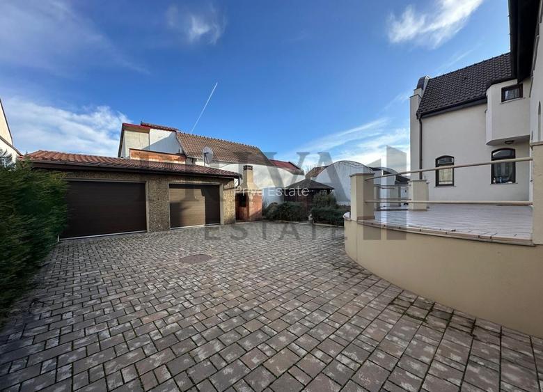 Casa de lux 5 camere,2 garaej,4 bai, 500 mp teren. Lipovei/Iulius Mall - 4