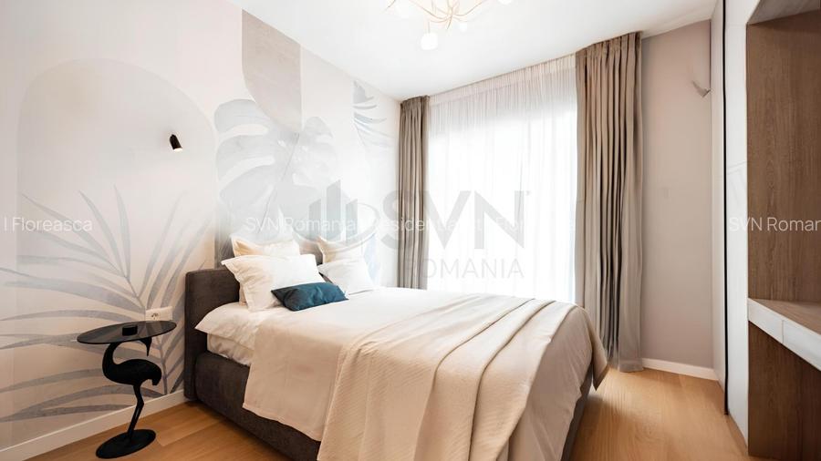 REA1027763 Apartmament modern 3 camere I One Verdi Park I Floreasca - 13