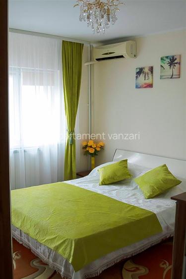 FALEZA NORD -ZOOM BEACH-liber din septembrie,2 camere de închiriat langa mare - 9