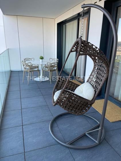 2 Camere | Herastrau | Terasa 18 mp One | One Herastrau Towers - 13