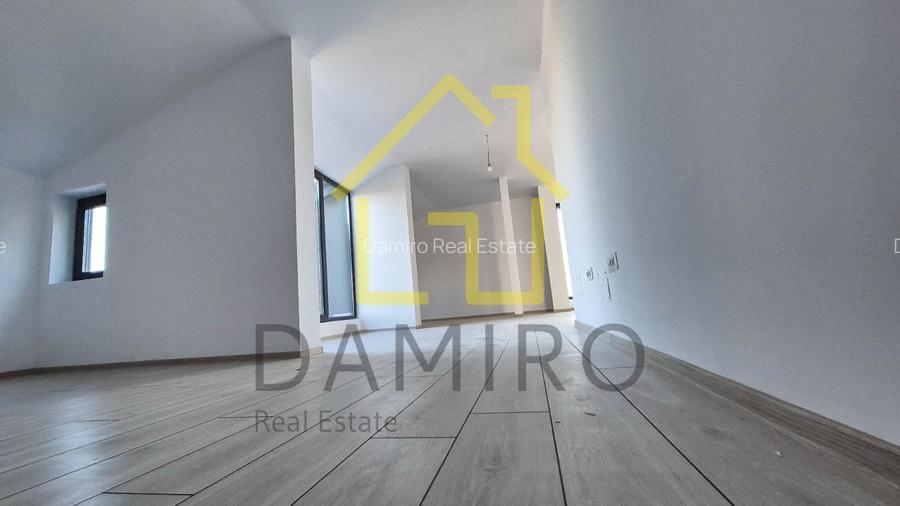 Casa tip duplex modern P+1+M 128 mp Peris Ilfov Centrala - 7