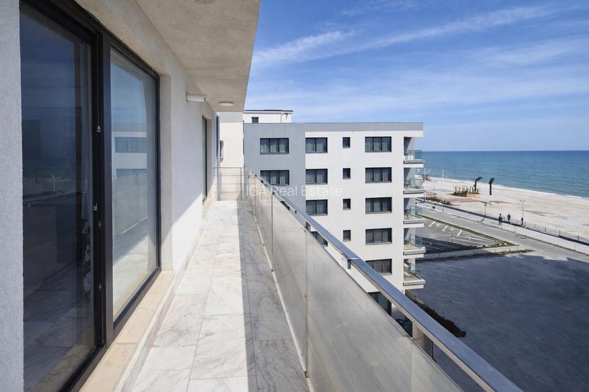 Apartament luminos cu vedere la mare, ideal investiție - 7