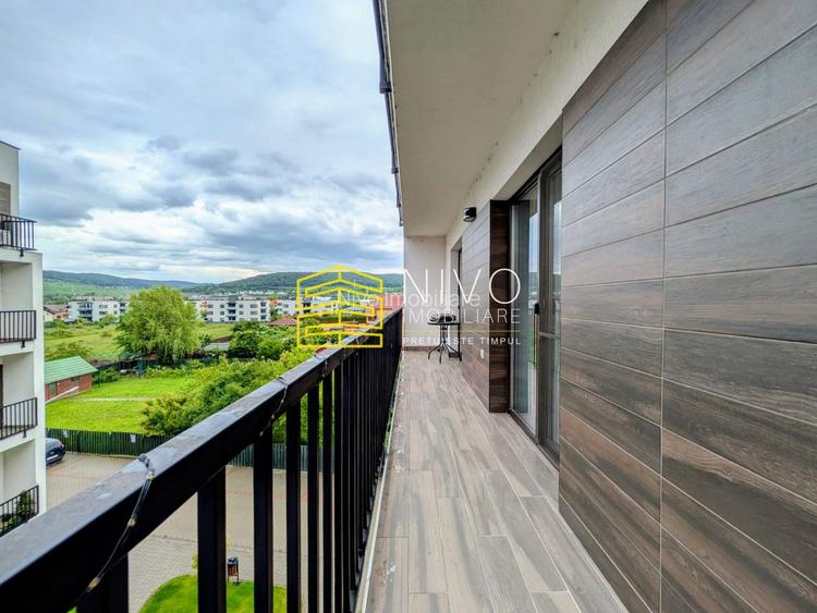 Apartament 2 camere - Tg. Mureș - Unirii - Zona Penny - Bloc Nou - 14