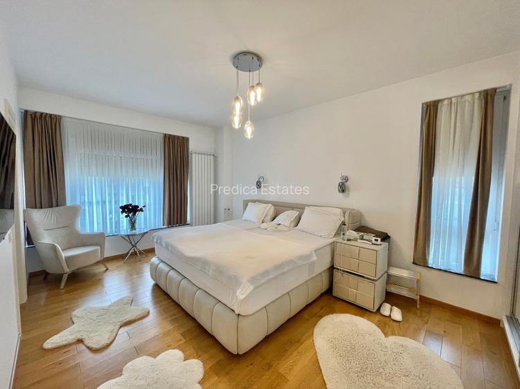 Penthouse exclusivist – Laguna Residence, Floreasca, Promenada, Barbu Vacarescu - 9
