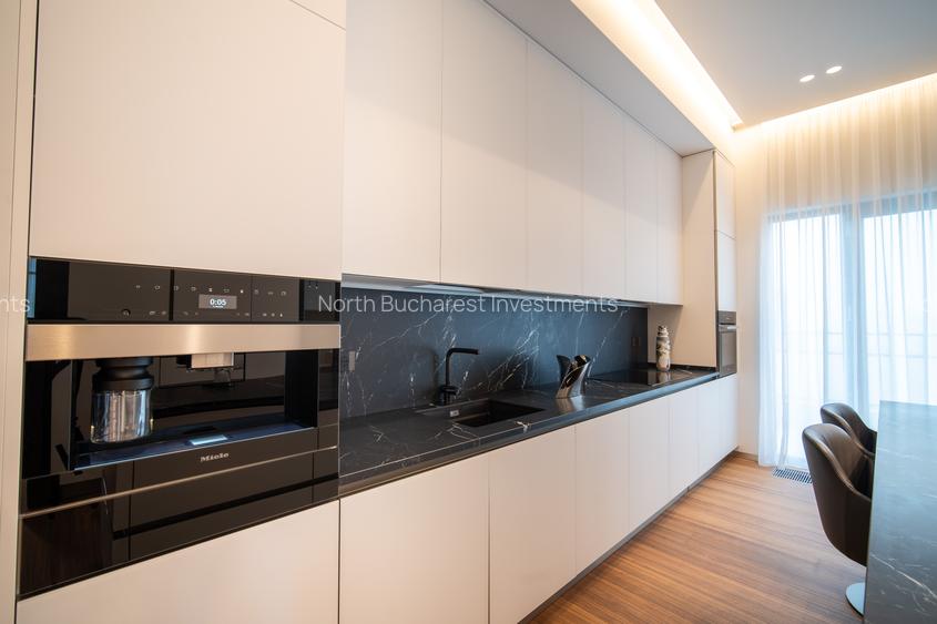 PENTHOUSE 5 CAMERE - ZONA BANEASA - COMISION 0% - 13
