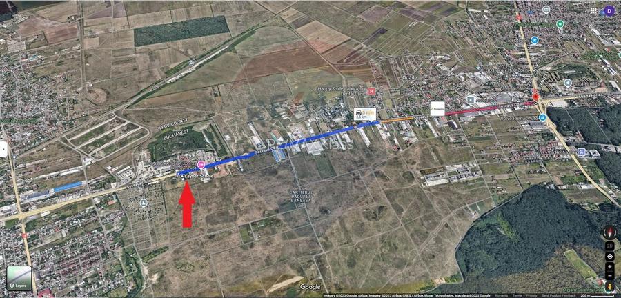 Teren Construcții, Intravilan vanzare, in Bucuresti, Centura Nord - 19