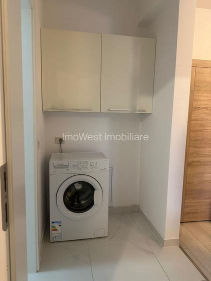 Giroc-Eso | 2 camere | Mobilat complet | Open-space | Parcare - 9