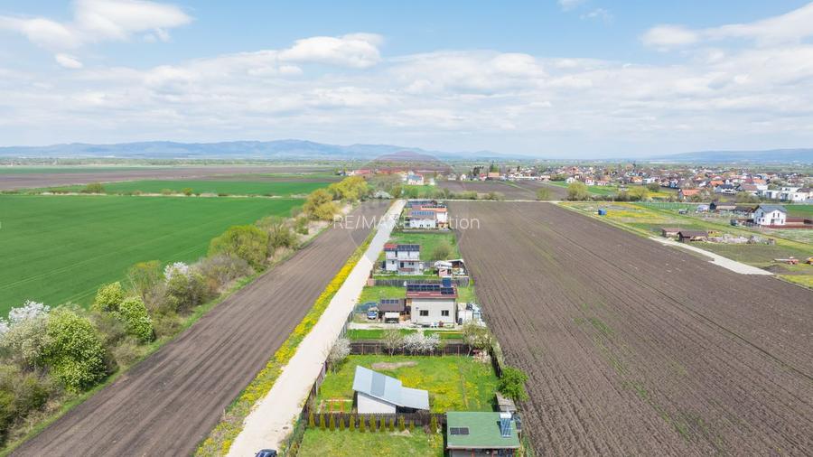 Teren intravilan 514mp- Stupini, Brașov | Ideal pentru locuință P+1+M - 11