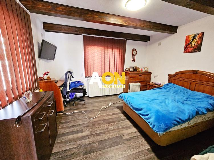 Casa semifinisata in zona pitoreasca, langa padure, 450 mp teren, Sard - 6