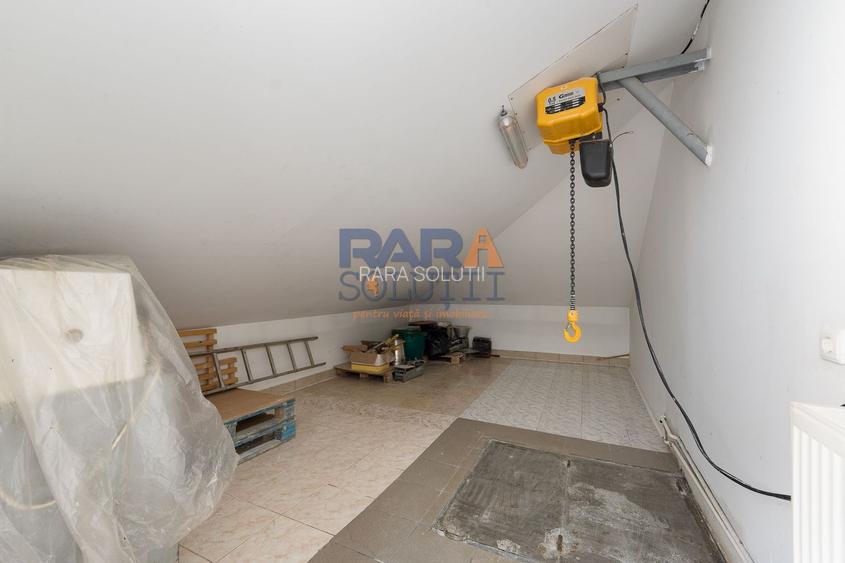 Spațiu de producție cu dotări complete: brutărie, patiserie și magazin - 19