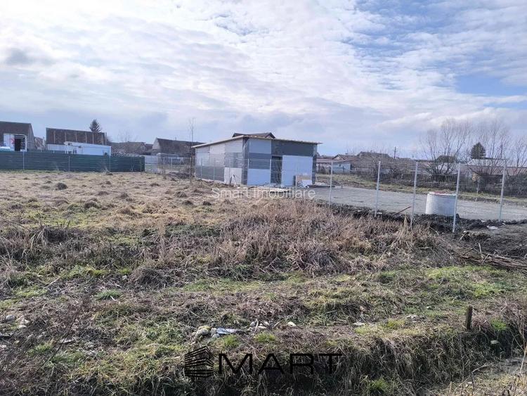 Teren intravilan cu Puz in Cristian - 2