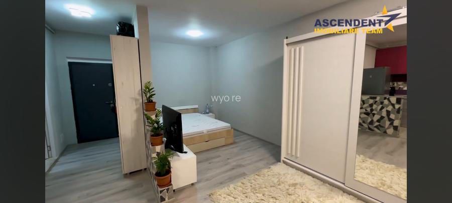 Vând apartament una camera + nișă dormit - 7
