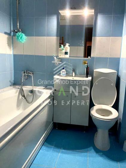 3 Camere Decomandat | 2 Băi | Balcon | Mărăști–Aurel Vlaicu - 12