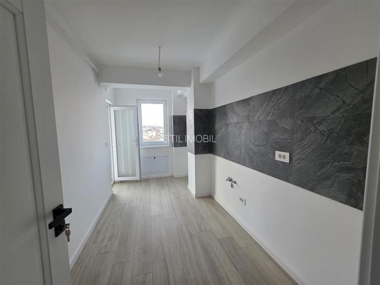 Apartament 2 camere - Etaj 1, balcon închis - Str. Soarelui, Păcurari - 6