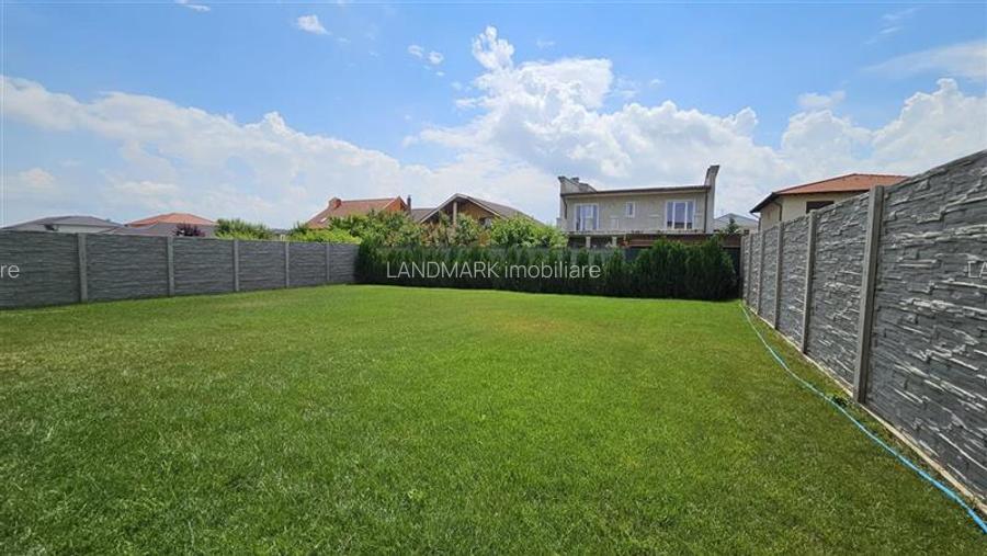 CASA INDIVIDUALA MODERNA MOBILATA - UTILATA IN DUMBRAVITA - CORA - 24