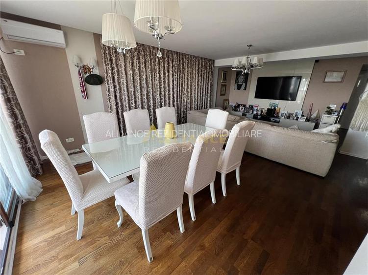 Apartament cu 4 camere | 139 mp | terasa generoasa 107 mp | - 4