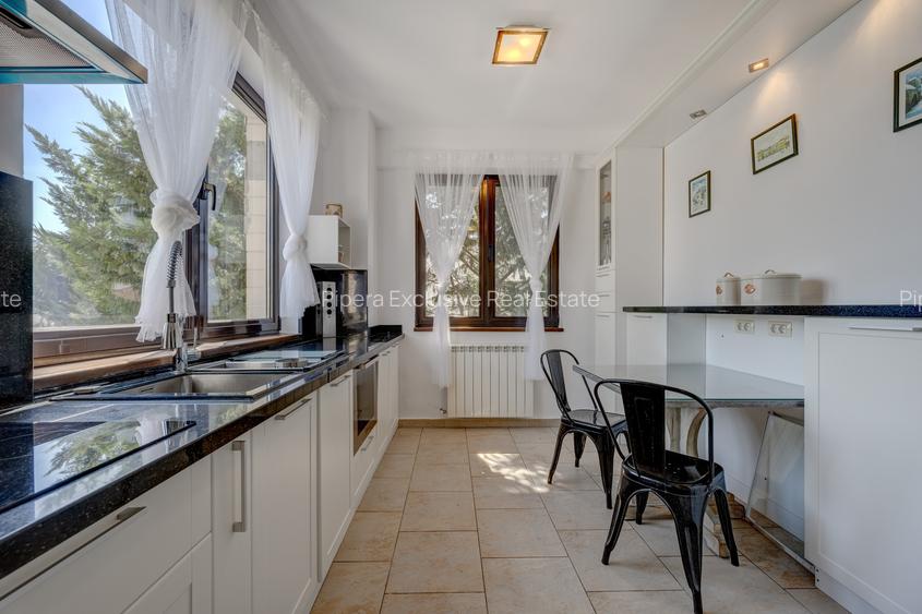 NOU, prima închiriere | 4 camere, 176 mp utili, 2 parcări subterane, intimitate - 9