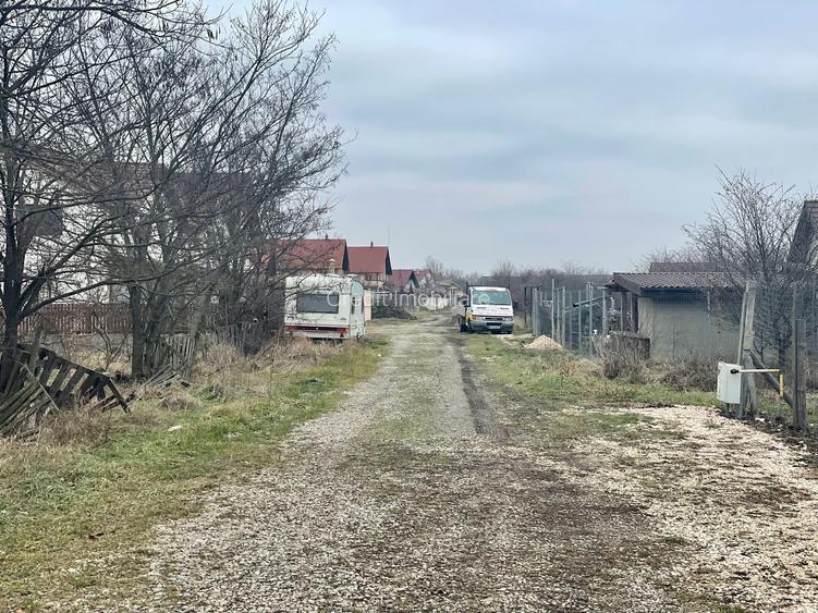 Teren de vanzare Sanpetru - 4