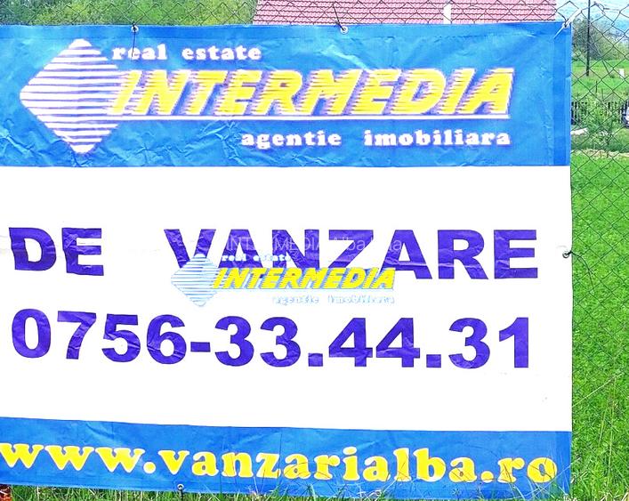 Teren intravilan de vanzare in suprafata de 935 mp in zona Oarda, Alba iulia - 3
