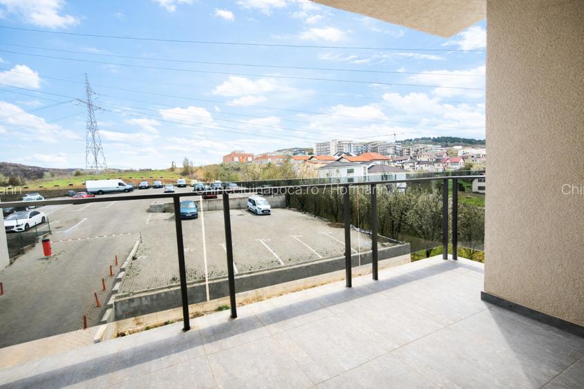 Apartament modern cu 2 camere + garaj, bloc nou, zona VIVO - 6