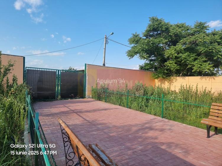 VANZARE CASA OASPETI + ANEXE IN  SAT TEISORI (JUD. GIURGIU) - 23