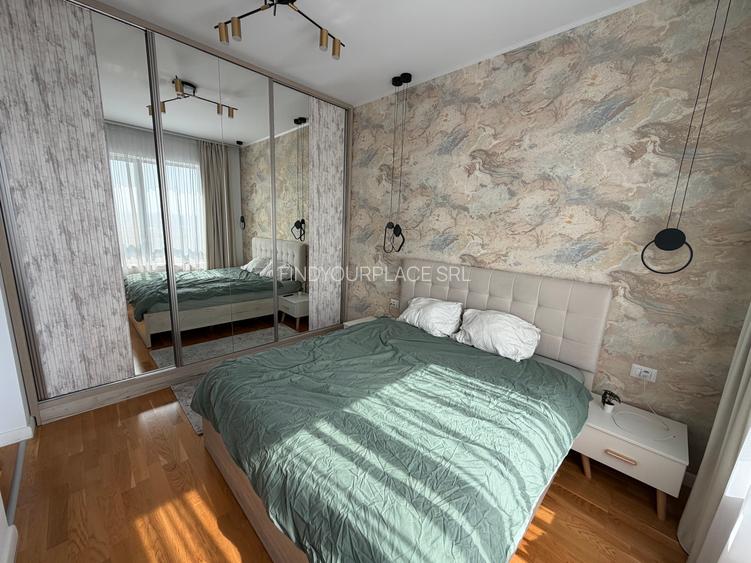 Apartament în Luxuria Residence,mobilat complet,parcare inclusă - 8