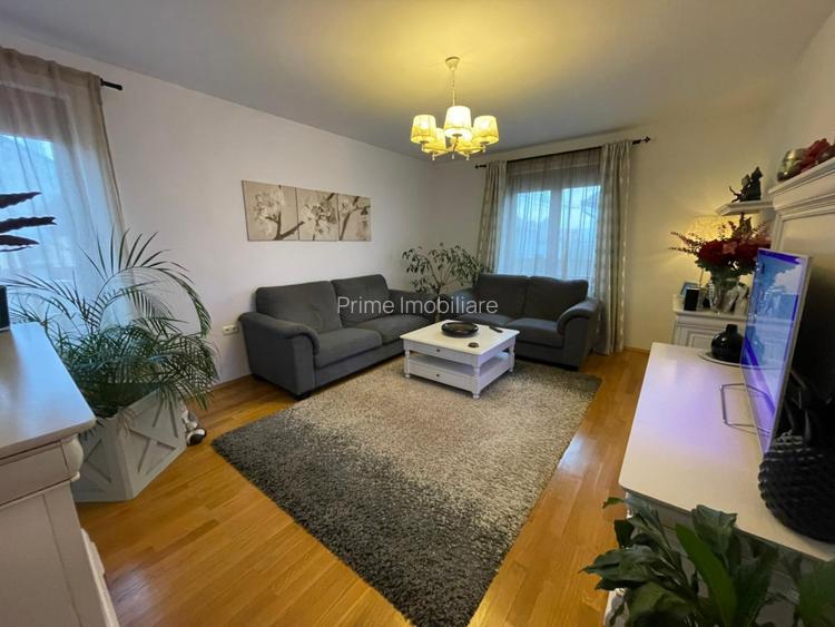Casă modernă complet mobilata si utilata | 4 camere | teren 1000mp | Partoș - 2