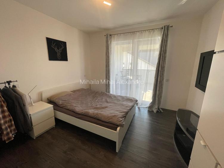 Apartament 2 camere cu terasă mare – Cartierul Arhitecților, Str. Ascanio Damian - 7