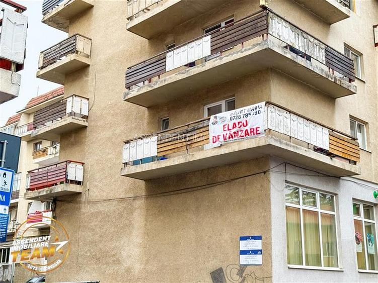 FILM!Decomandat,2bai,2balcoane,etaj1, parcare in curte,mobilat,Ultracentral,Sfan - 5