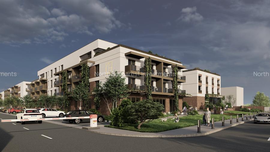 APARTAMENT 3 CAMERE - TUNARI - SPATII COMERCIALE- SECURITATE 24/7- COMISION 0% - 2