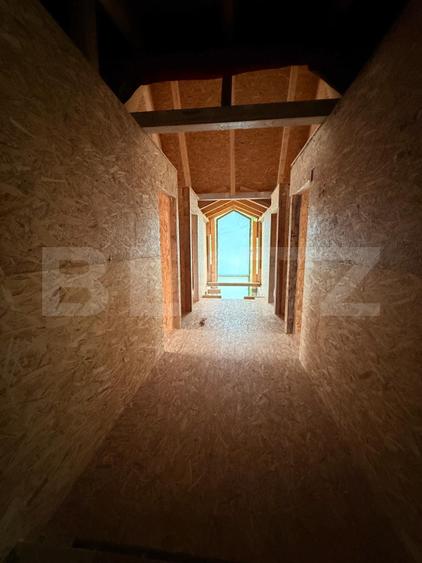 Cabană superbă 303 mp, 9 dormitoare – Colibița, ideală pentru investiție