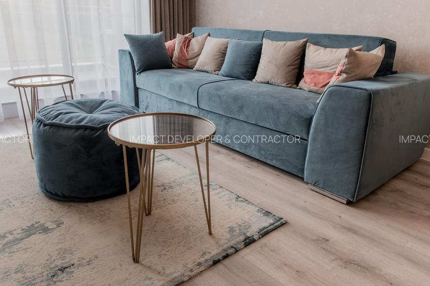 Apartament in inima Padurii Baneasa - 6