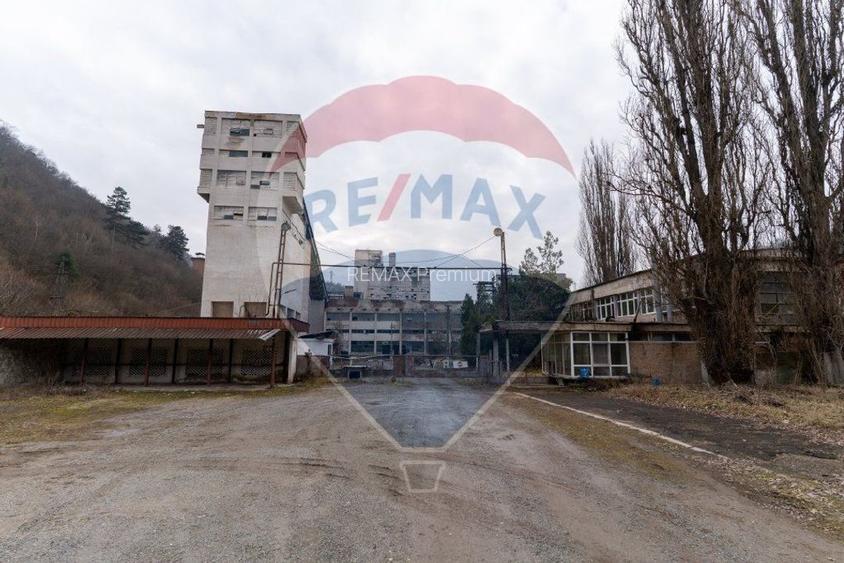 Platforma industriala 33.000 mp | fosta fabrica dolomita | acces TIR | - 21