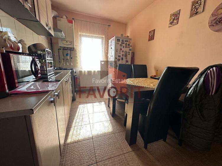 COMISION 0 | 2 camere | centrala proprie | 2 balcoane | zona excelenta - 4