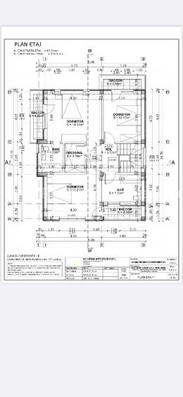 Casa Pantelimon Padure/Complex Forest Residence/5 camere/P+1/An 2025 - 16
