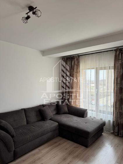 Apartament cu 2 camere, etajul 1, loc de parcare, Giroc - 2