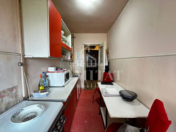 0% COMISION! Apartament 2 camere  | Etaj intermediar | Manastur - 9