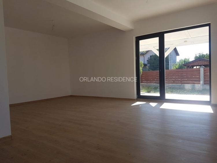 Inchiriere  complex 3 case duplex Domnesti - Teghes,[P+S, locuri de parcare - 9