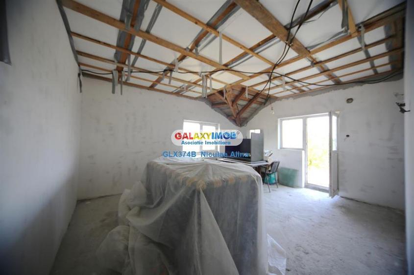 Vanzare vila oras Budesti- Jud Calarasi 30 min Bucuresti COMISION 0% - 10