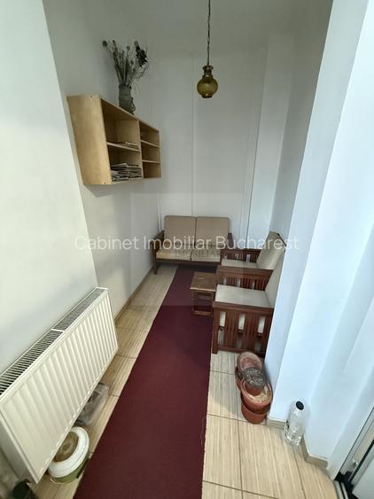 3 camere I Bdul Carol- Armeneasca I Etaj 1 I Loc de parcare - 10
