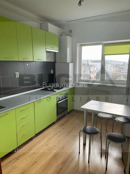 Apartament de 1 camera, decomandat, 44mp, parcare subterana, zona UMF - 4