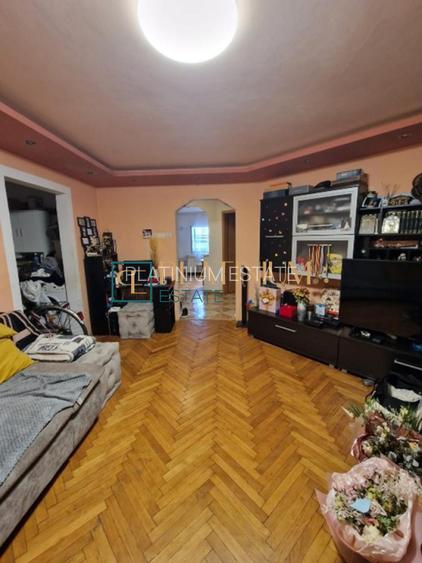 P4913 Apartament cu 3 camere in zona Soarelui, CENTRALA, ETAJ 1 - 7