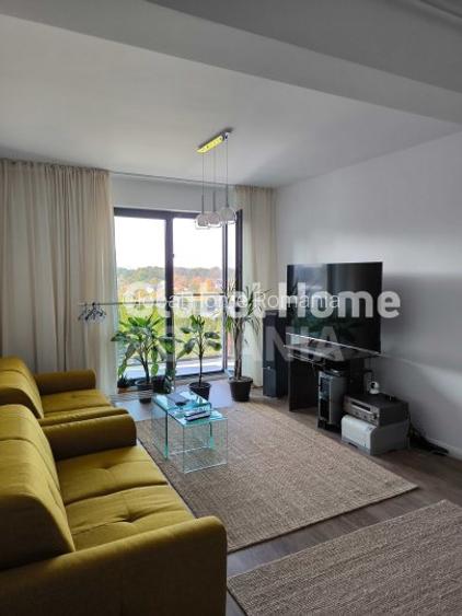Apartament 2 camere 57MP | Straulesti | Metrou | Mobilat si utilat | - 3