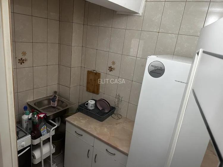 Garsoniera, etajul 1/4, zona Podu Ros-Gara Internationala - 4