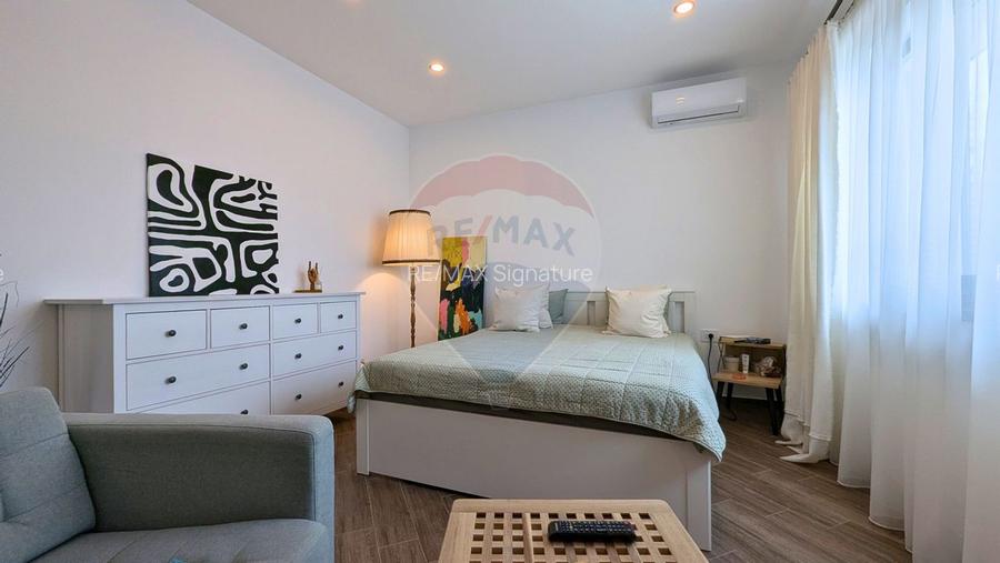 Vilă nouă de Vânzare in Balotești Ultrafinisată 5 Camere - 30